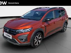 Marron Utilisé 2022 Dacia Jogger Extreme Break | 19 150 € (Prix juste)
