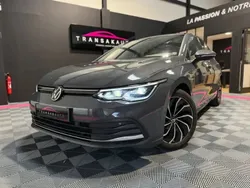 Gris Utilisé 2020 VW Golf VII Style Berline | 21 490 € (Prix juste)