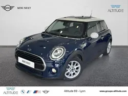 Bleu Utilisé 2019 Mini Cooper Citadine | 16 990 € (Super prix)