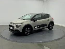 Beige Utilisé 2022 Citroën C3 Feel Citadine | 11 190 € (Prix juste)