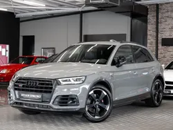 Utilisé 2018 Audi SQ5 Sport SUV | 46 990 € (Prix assez cher)