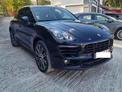 Noir Utilisé 2017 Porsche Macan SUV | 53 900 € (Prix cher)