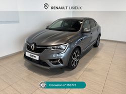 Gris Utilisé 2022 Renault Arkana Intens SUV | 22 490 € (Prix juste)