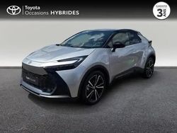 Gris minéral métallisé biton toit noir Utilisé 2025 Toyota C-HR SUV | 36 490 €