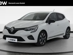 Blanc Utilisé 2023 Renault Clio V Evolution Citadine | 18 299 € (Prix juste)
