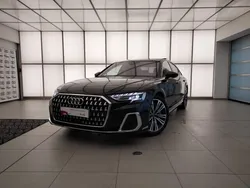 Noir mythe métallisé Utilisé 2024 Audi A8 Advanced Plus Berline | 130 900 €
