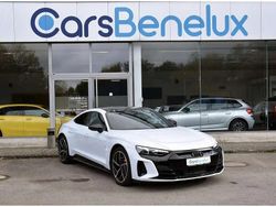 Gris Occasion 2022 Audi e-tron GT quattro Sport Berline | 56 900 € (Super prix)