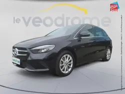 Mercedes B200
