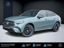 Vert Utilisé 2025 Mercedes GLC300e AMG line Coupé | 87 990 €