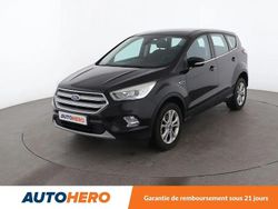 Noir Occasion 2018 Ford Kuga Titanium SUV | 15 190 € (Prix juste)