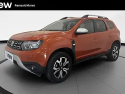 Orange Utilisé 2022 Dacia Duster Prestige SUV | 20 950 € (Prix juste)