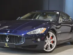 Bleu Utilisé 2009 Maserati Granturismo Coupé | 43 900 € (Super prix)