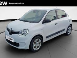 Blanc Utilisé 2021 Renault Twingo Life Citadine | 9 490 € (Bon prix)