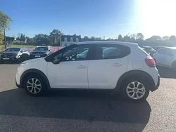 Blanc Occasion 2019 Citroën C3 Berline | 10 990 €