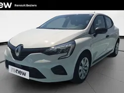 Blanc Utilisé 2023 Renault Clio V SE Citadine | 12 990 € (Prix juste)