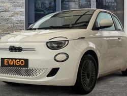 Blanc Utilisé 2021 Fiat 500e Citadine | 11 990 € (Super prix)