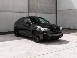 Noir Utilisé 2015 BMW X4 M Sport SUV | 24 900 € (Bon prix)