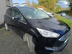Noir Utilisé 2018 Ford C-MAX Titanium Monospace | 9 980 € (Super prix)
