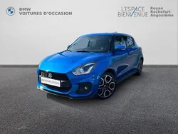 Utilisé 2023 Suzuki Swift Sport Citadine | 18 340 € (Bon prix)
