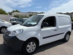 Blanc Occasion 2018 Renault Kangoo Monospace | 10 500 €