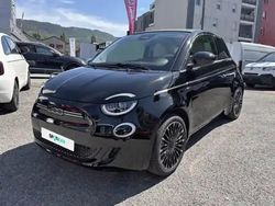 Onyx black pastel Utilisé 2024 Fiat 500C La Prima Cabriolet | 31 990 €