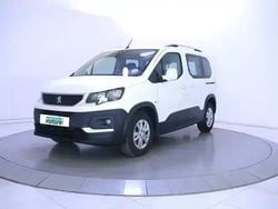 Blanc Occasion 2019 Peugeot Rifter Monospace | 19 490 € (Prix juste)