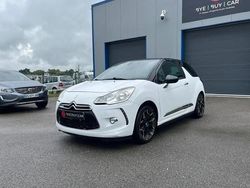 Blanc Utilisé 2010 Citroën DS3 Sport Chic Berline | 4 490 € (Prix juste)