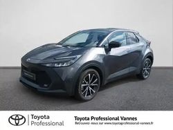 Gris atlas métallisé Utilisé 2025 Toyota C-HR Design SUV | 35 900 €