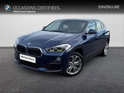 Bleu Utilisé 2019 BMW X2 Sport Line SUV | 26 900 € (Prix juste)