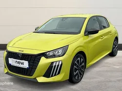 Vert Nouvelle 2024 Peugeot 208 Active Citadine | 16 819 € (Bon prix)