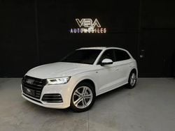 Blanc Utilisé 2020 Audi Q5 S-Line SUV | 31 990 € (Super prix)