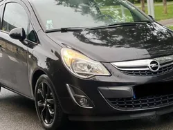 Utilisé 2012 Opel Corsa Edition Citadine | 5 990 € (Prix juste)