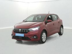 Utilisé 2022 Dacia Sandero Comfort Citadine | 14 090 € (Prix juste)