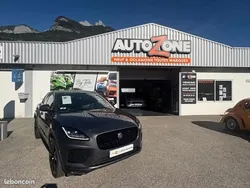 Gris Utilisé 2018 Jaguar E-Pace R-Dynamic SUV | 21 990 € (Prix cher)