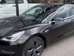 Noir Utilisé 2020 Tesla Model 3 Long Range AWD Berline | 27 990 € (Prix assez cher)