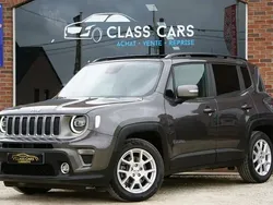 Gris Utilisé 2018 Jeep Renegade Limited SUV | 14 990 € (Prix juste)
