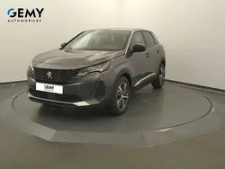 Gris Utilisé 2023 Peugeot 3008 Allure | 22 679 € (Prix juste)