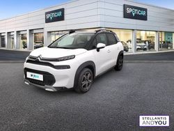 Blanc Utilisé 2021 Citroën C3 Aircross Feel SUV | 13 989 € (Prix juste)
