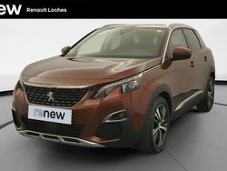 Marron Utilisé 2019 Peugeot 3008 Allure SUV | 18 992 € (Prix juste)