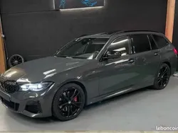 Gris Utilisé 2021 BMW M340 Comfort Edition Berline | 39 990 € (Bon prix)