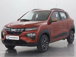 Rouge Utilisé 2023 Dacia Spring Extreme Citadine | 11 999 € (Bon prix)