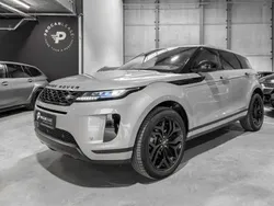 Gris Utilisé 2022 Land Rover Range Rover evoque SE SUV | 43 589 €
