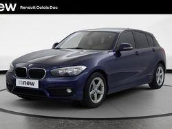 Bleu Utilisé 2016 BMW 116 Efficient Dynamics Citadine | 13 299 € (Prix juste)