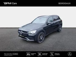 Othercolor Utilisé 2021 Mercedes GLC300 AMG line SUV | 41 990 € (Prix juste)