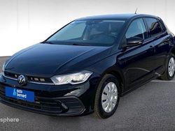 Noir Utilisé 2023 VW Polo Life Berline | 20 490 € (Prix assez cher)