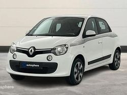 Blanc Utilisé 2019 Renault Twingo LIMITED Citadine | 10 599 € (Prix juste)