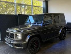 Gris Nouvelle 2025 Mercedes G63 AMG Active SUV | 261 990 € (Prix cher)