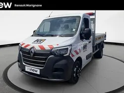 Blanc Utilisé 2022 Renault Master Van | 30 999 € (Prix assez cher)