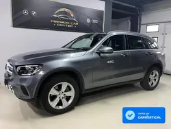 Gris Utilisé 2020 Mercedes GLC220 Avantgarde SUV | 39 990 € (Prix juste)