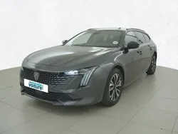 Gris Utilisé 2024 Peugeot 508 Allure Break | 36 990 €